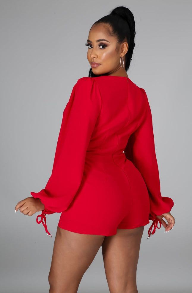 Special Occasion Romper