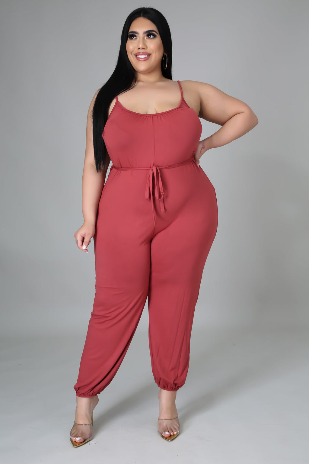 Upgraded Jumpsuit