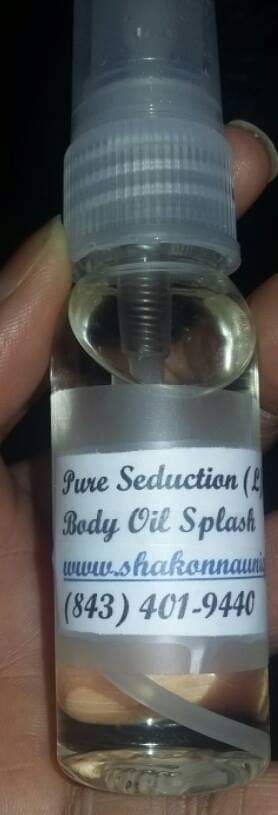 Pure Seduction  (inspired fragrance)