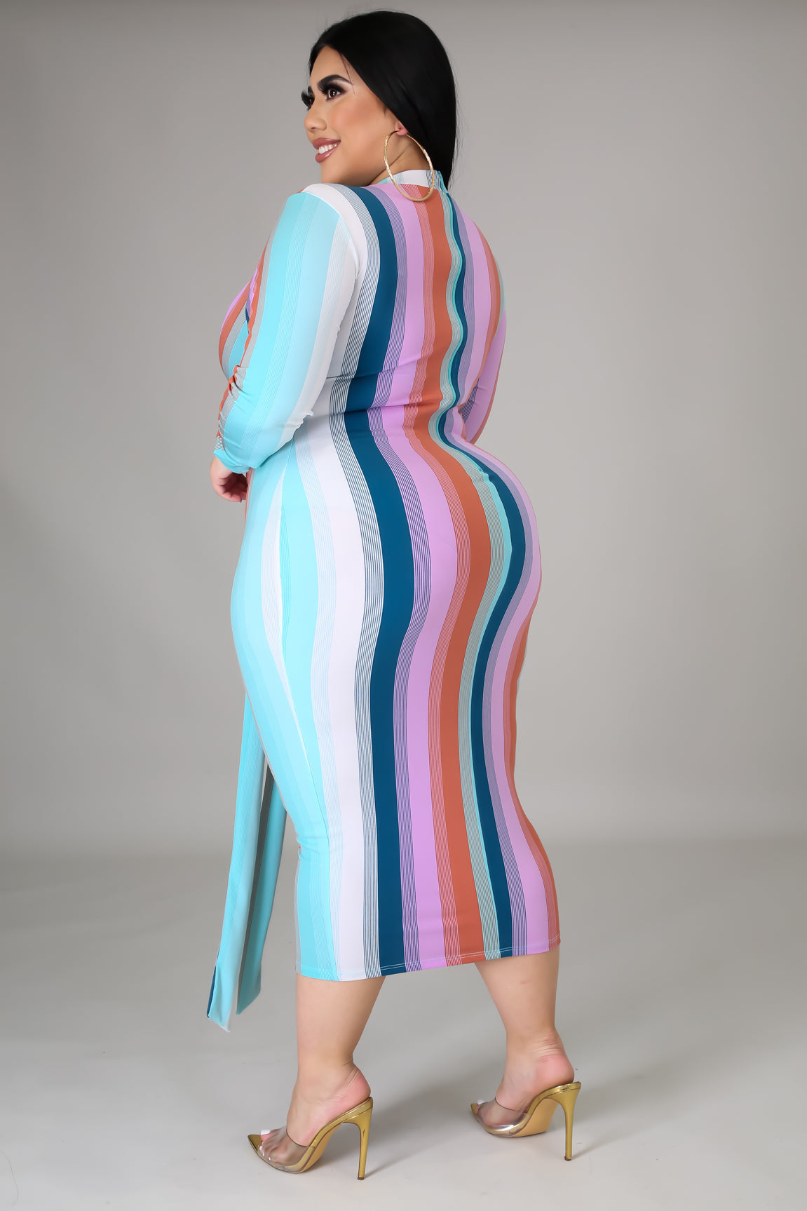 You’re My Stripe Dress