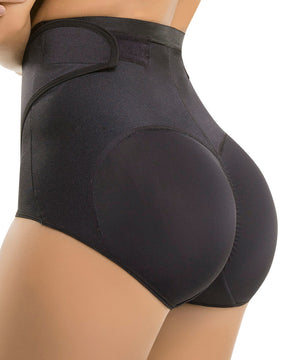 Adjustable Tummy Control Ultra Flex Compressive Panty