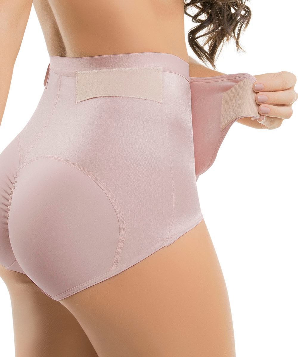 Adjustable Tummy Control Ultra Flex Compressive Panty