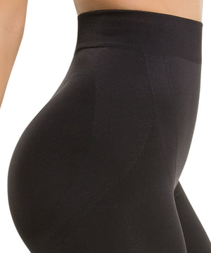 Seamless Abdomen Control Butt Lifting Leggings